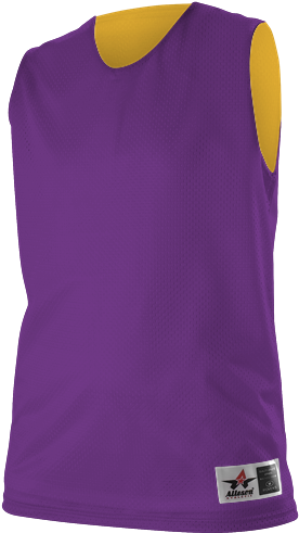 Womens Reversible Basketball Jersey 560rw - Active Tank (600x600), Png Download
