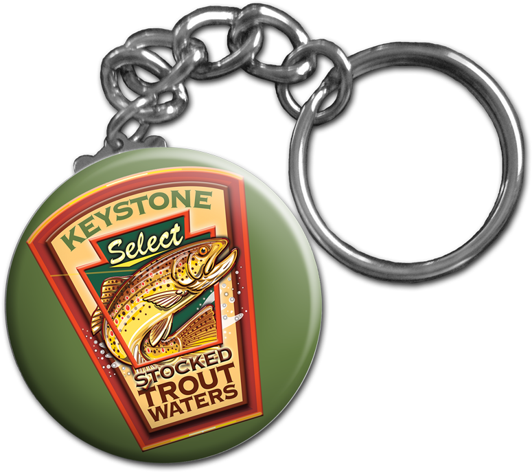 75" Round Button Key Chain - Button Badge Keychain Png (800x800), Png Download