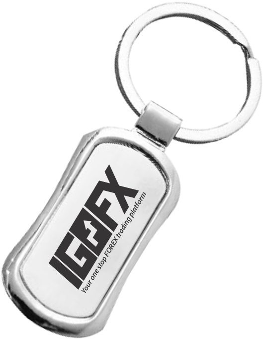Metal Keychain (800x800), Png Download