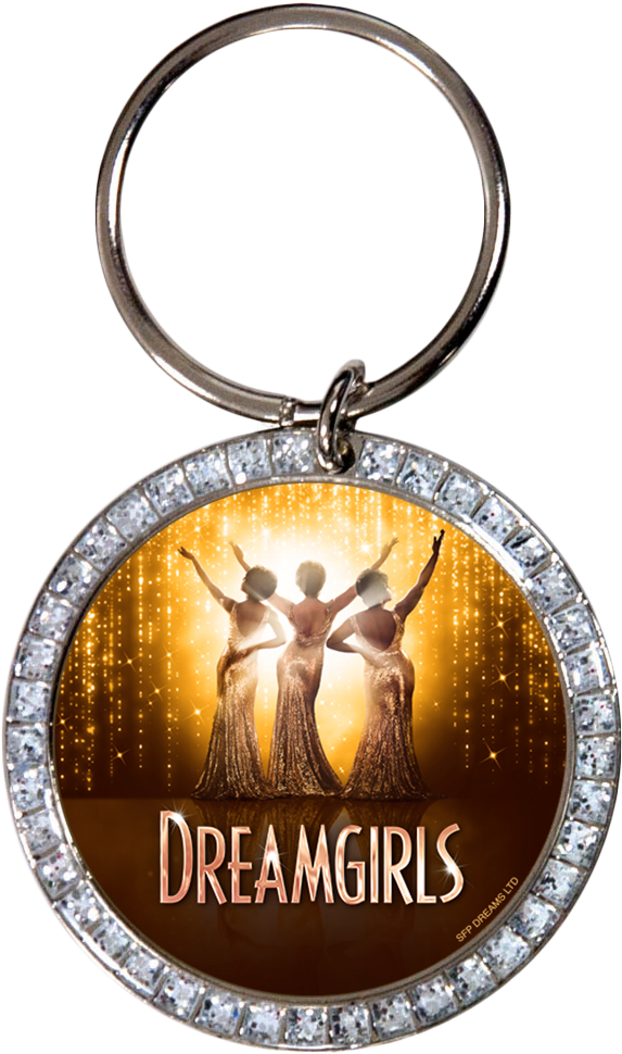 Keychain - Gem Round Keytag Vibraprint W/ Split Ring (1000x1000), Png Download