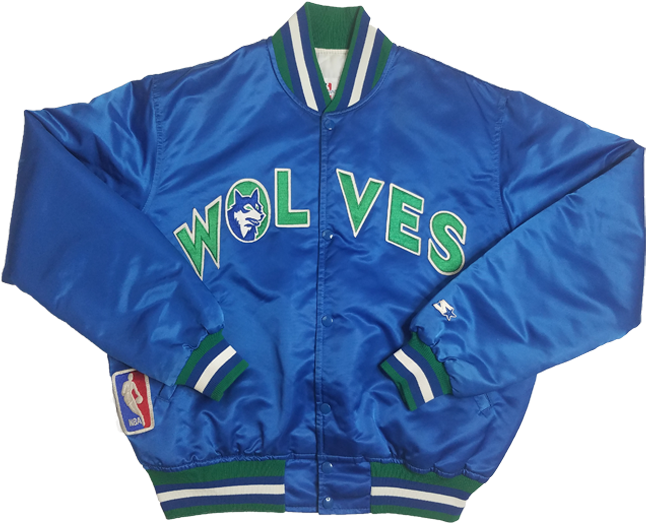 Home / Nba / Minnesota Timberwolves Vintage Starter - Moncler (700x700), Png Download