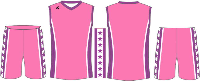 Picture Of Bk013 Basketball Uniform - Basketball (660x300), Png Download