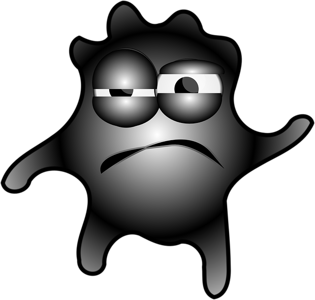 Germ Clipart (640x610), Png Download