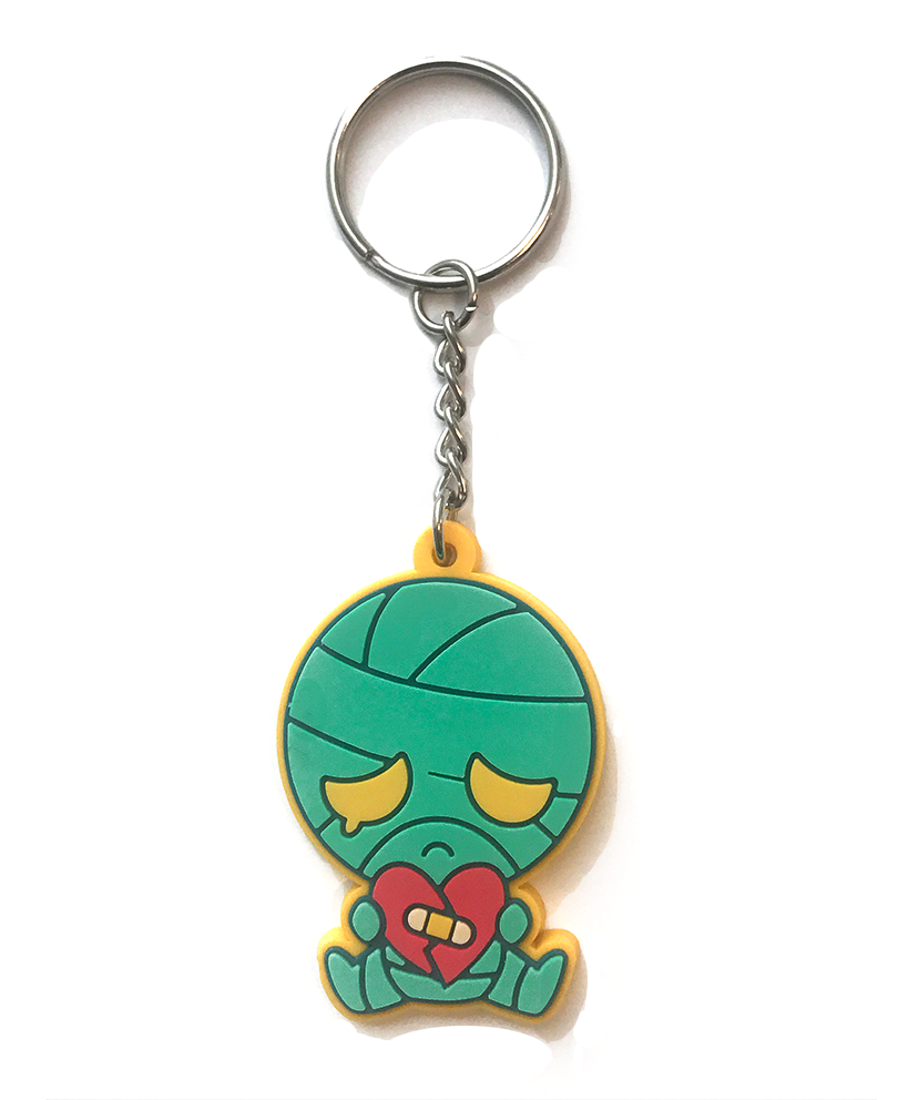 Amumu Keychain - League Of Legends (1000x1000), Png Download