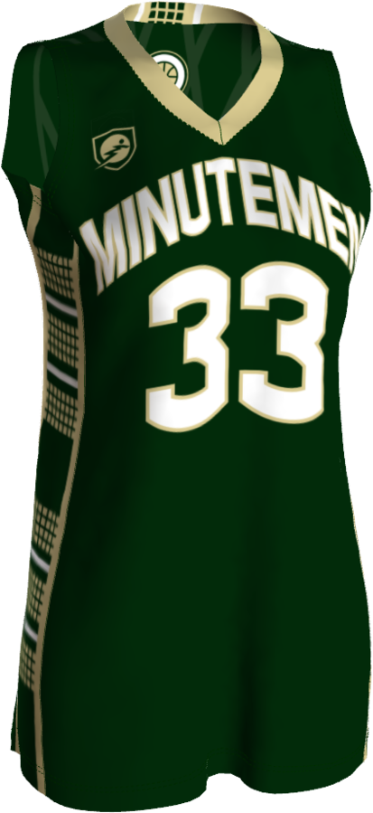 Download Women’s S3 Basketball Jersey - HD Transparent PNG - NicePNG.com