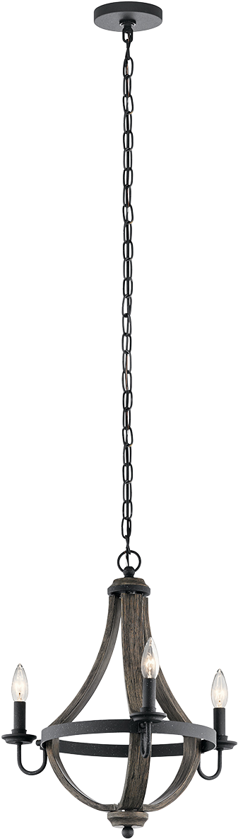 Chandelier (1200x1200), Png Download