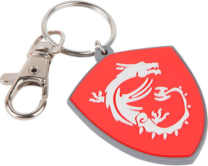 Key Ring 1 (680x544), Png Download