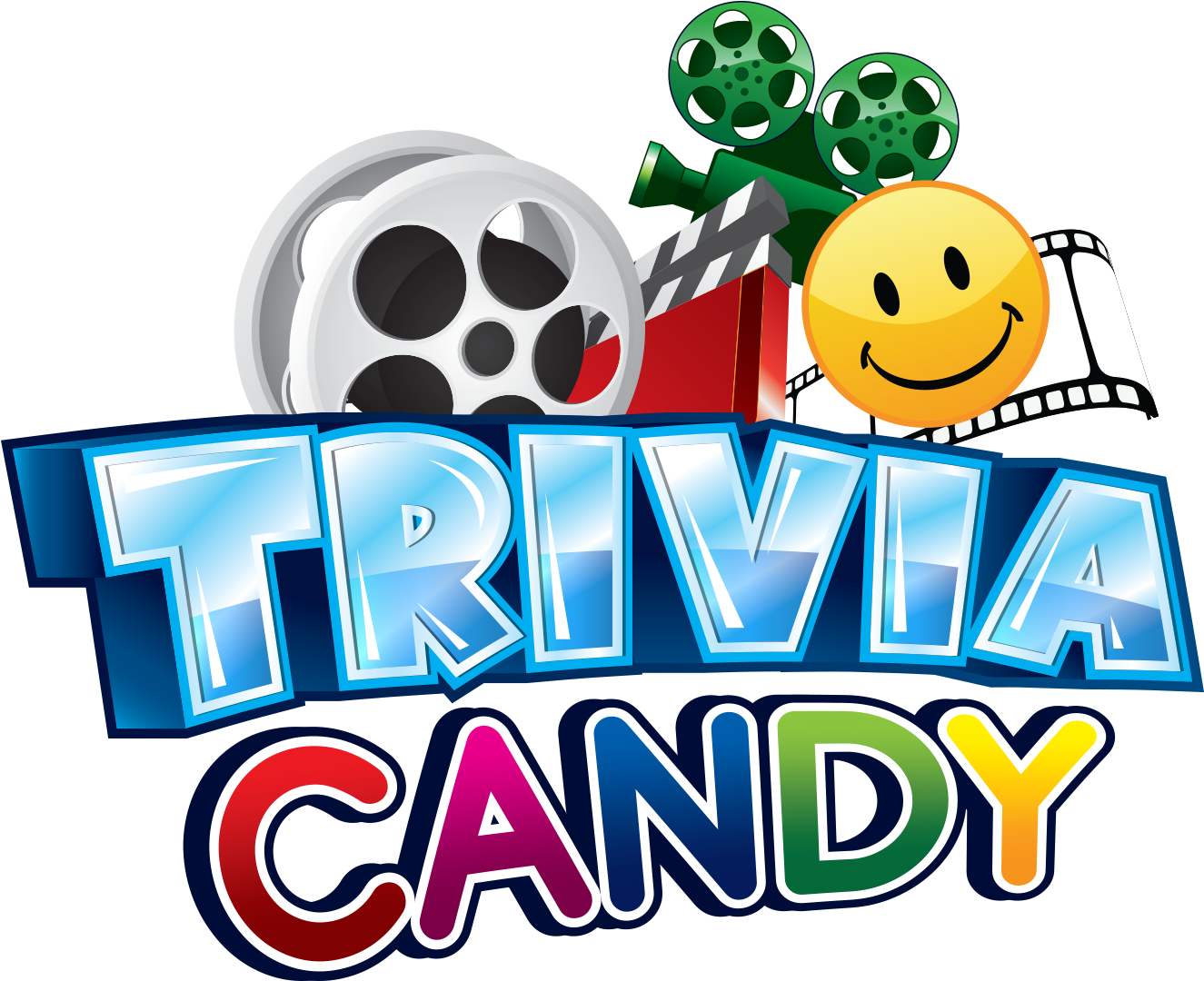 Trivia Candy - Graphic Design (2095x1822), Png Download