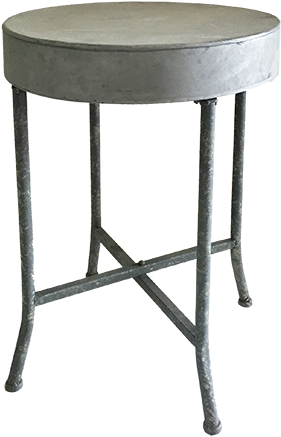 Telluride Side Table (308x450), Png Download