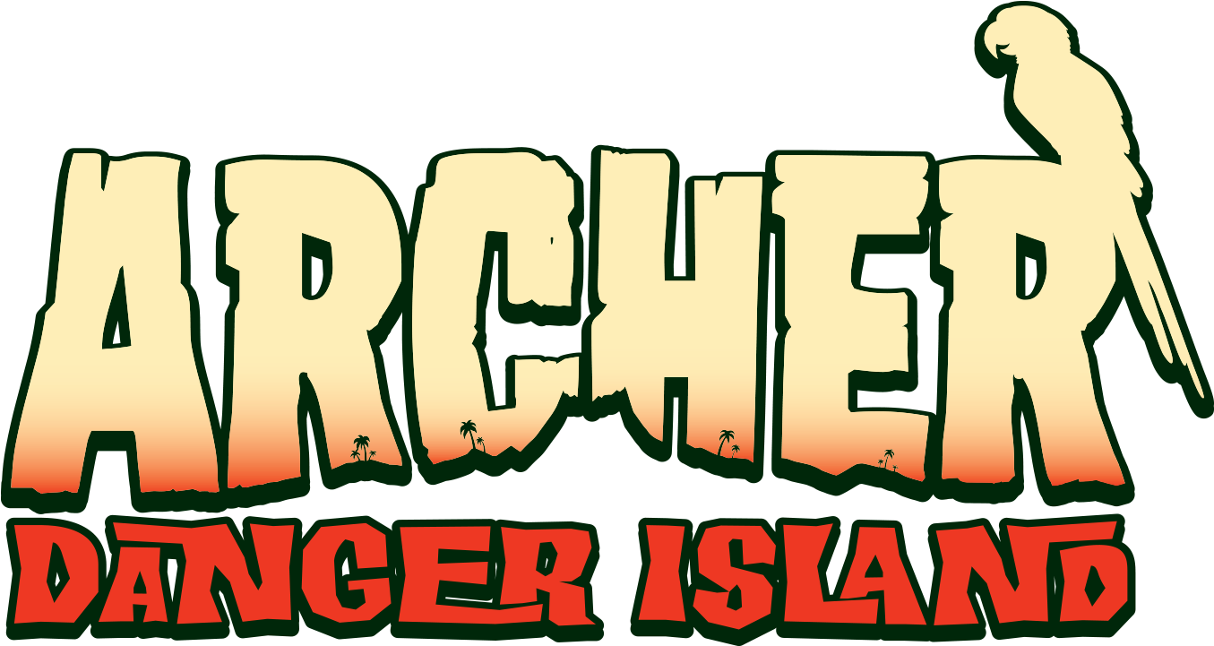 Archer (3000x720), Png Download