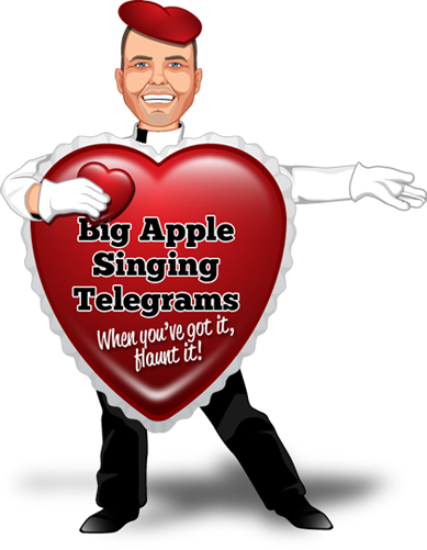 Cat, Hiphop Twerking Pink Gorilla, Mariachi Chicken, - Big Apple Birthday (389x501), Png Download