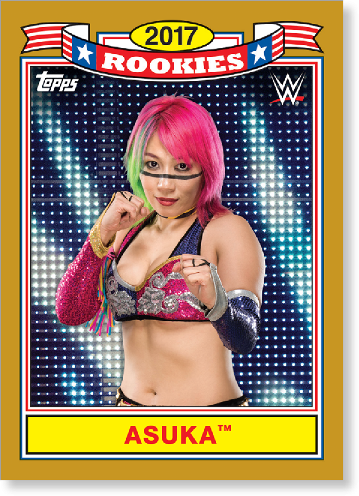 Asuka Wwe Png (2000x2000), Png Download