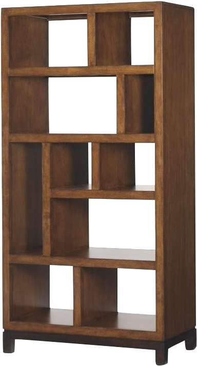Img - Brown Bookcase (798x798), Png Download