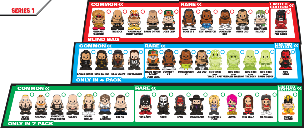 Products3 - All Limited Edition Ooshies (984x457), Png Download