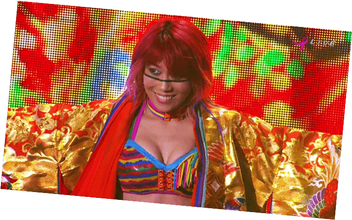 5- Carisma Asuka - Asuka (730x450), Png Download
