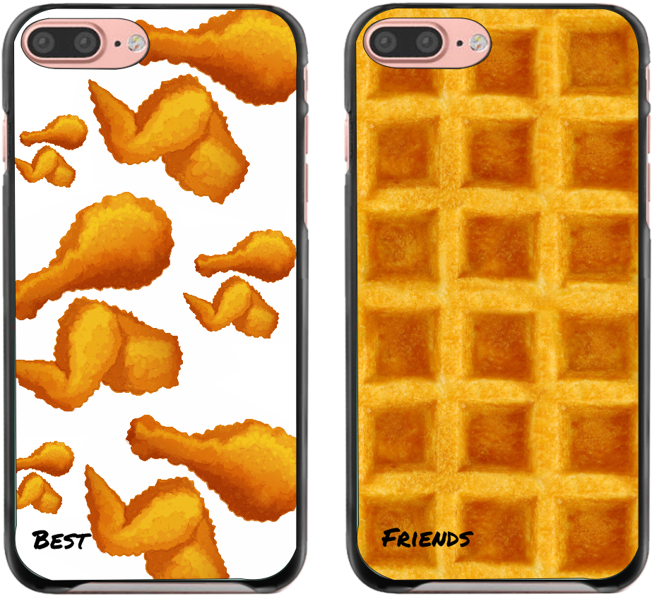 Everyone Loves Food - Coque De Téléphone Nourriture (1080x1080), Png Download