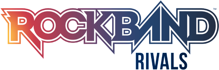 Danger Zone Hits The Rock Band Dlc Store As Archer - Rock Band Rivals Logo (800x313), Png Download