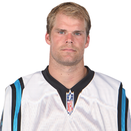 Greg Olsen - Greg Olsen Nfl (450x450), Png Download