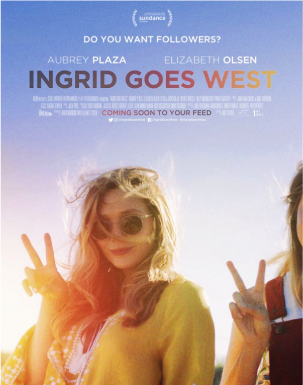 Ingrid Goes West Dana Michelle Hamel Celebrity Makeup - Ingrid Goes West Reviews (1170x780), Png Download