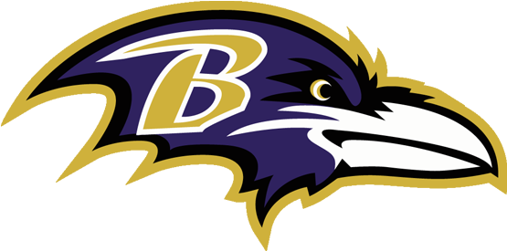 Baltimore Ravens Hall Of Famers - Baltimore Ravens (600x600), Png Download
