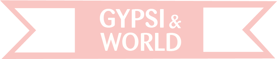 Gypsi & World - Romani People (940x225), Png Download