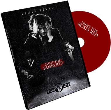 Paint The Roses Red By Lewis Leval - Paint The Roses Red By Lewis Leval - Dvd (400x400), Png Download