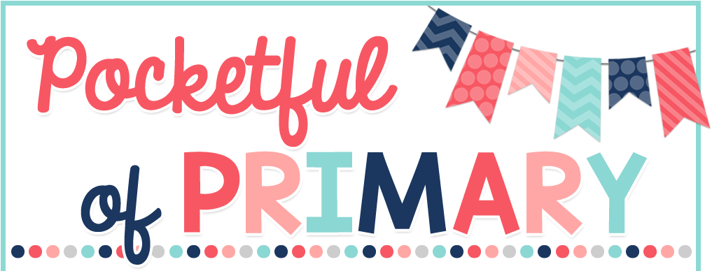 Pocketful Of Primary (1050x456), Png Download