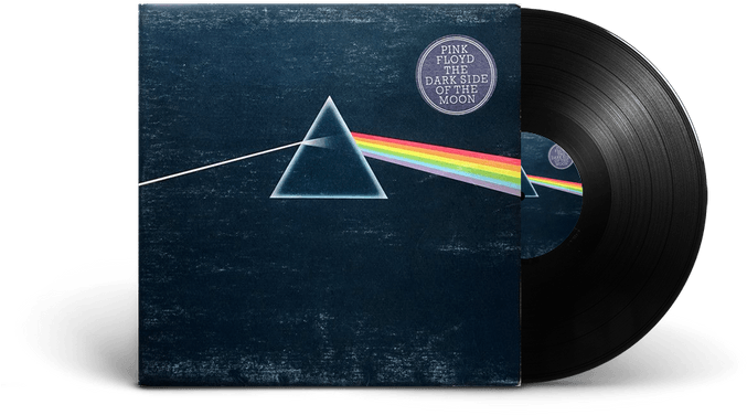 Dark Side Of The Moon (760x539), Png Download