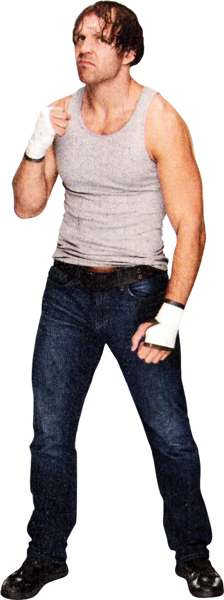 Dean Ambrose Png Download - Wwe Dean Ambrose Png (439x1177), Png Download