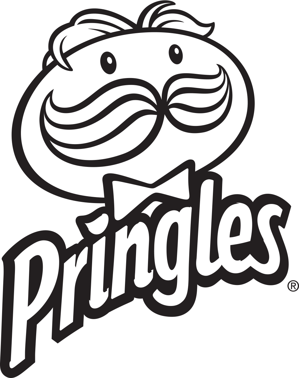 Untitled-8 - Pringles Logo Png (1000x1264), Png Download