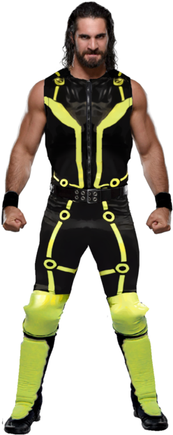 About 334 Free Commercial & Noncommercial Clipart Matching - Wwe Seth Rollins Attires (260x637), Png Download
