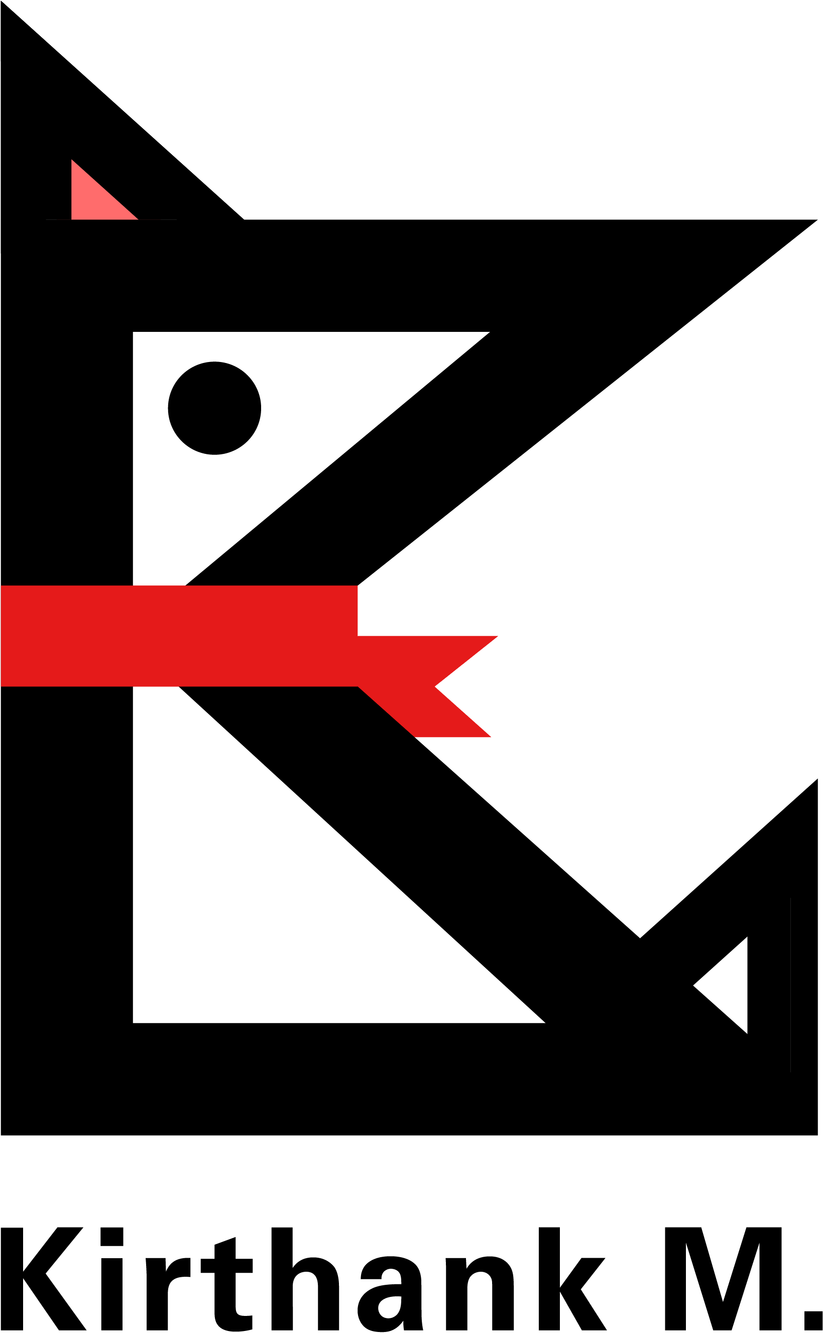 Kirthank Manivannan Kirthank Manivannan - Graphic Design (1639x2655), Png Download