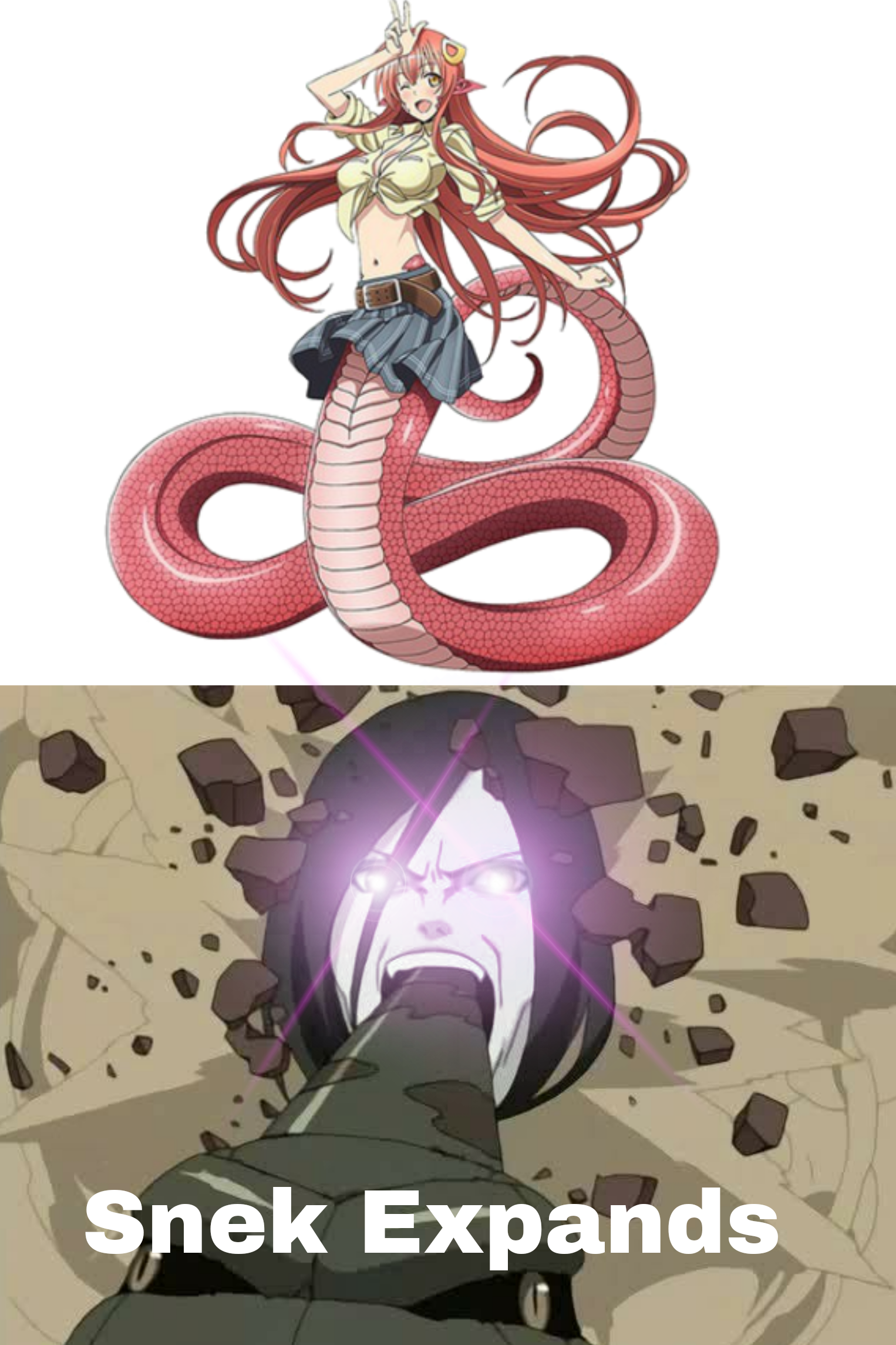 Orochimaru Sure Loves Snakes - Darling In The Franxx Porn (1526x2289), Png Download