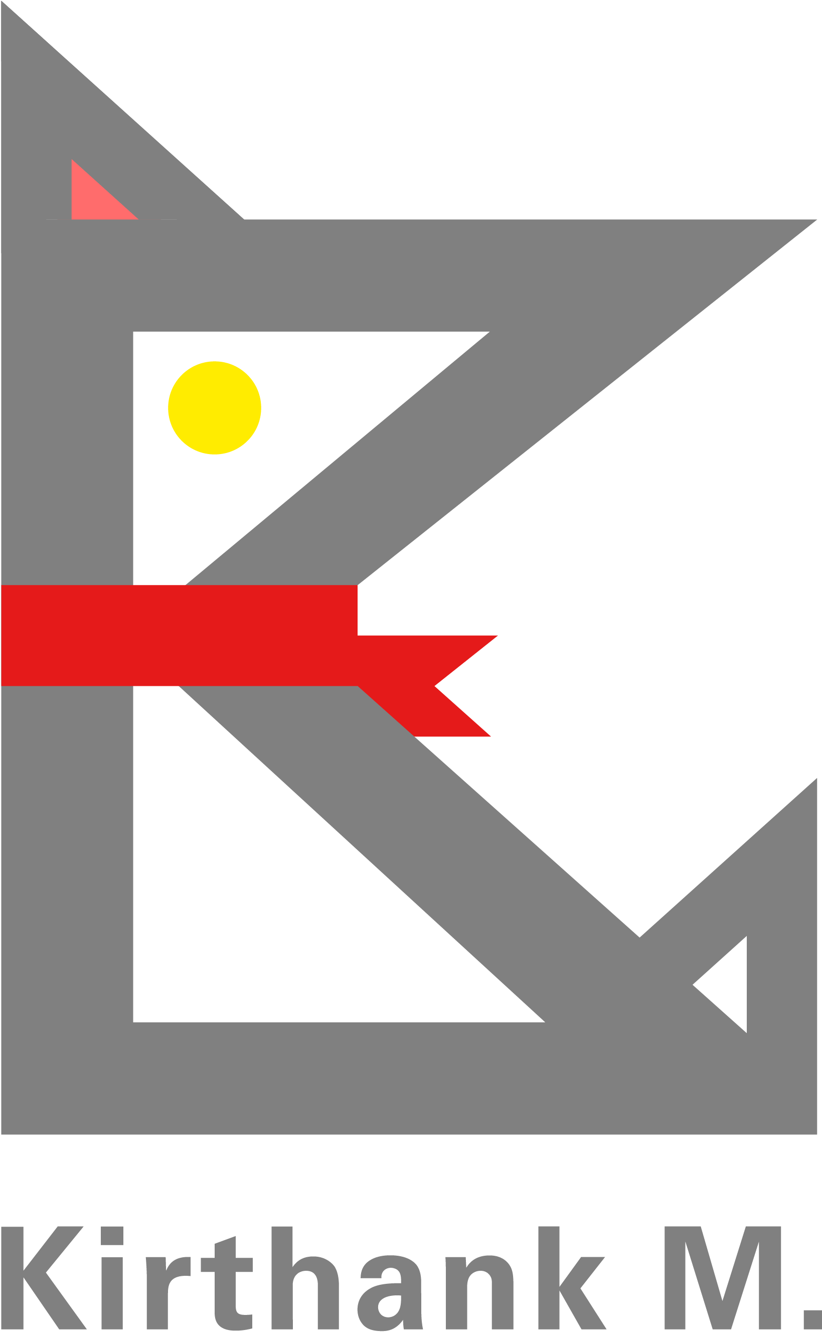 Kirthank Manivannan Kirthank Manivannan - Graphic Design (1639x2655), Png Download