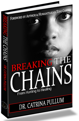 Breaking The Chains: From Hurting To Healing (498x511), Png Download