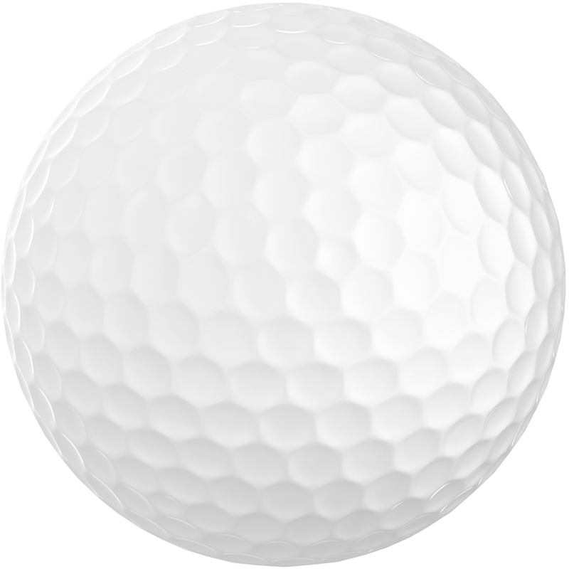 Titanic Sized Image Of Golf Ball - Trodat (800x800), Png Download