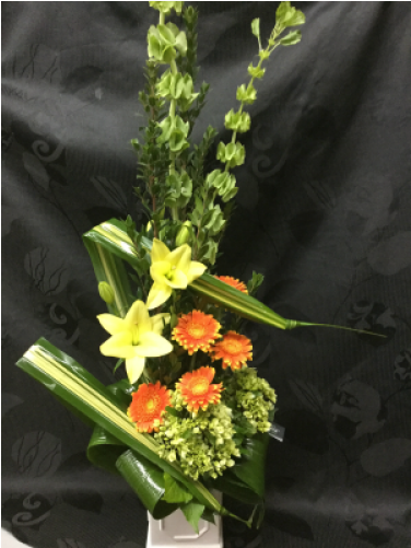 Gladiolus (500x500), Png Download