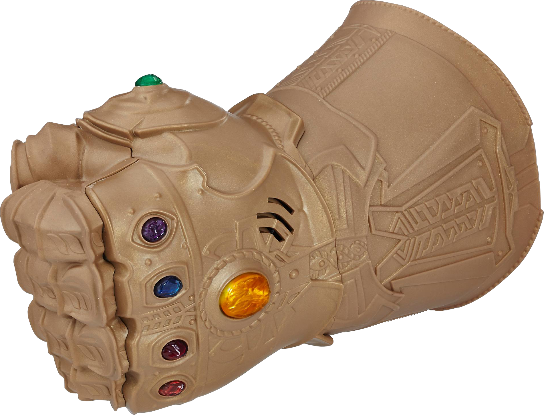 Infinity War - Infinity War Toys Gauntlet (1902x1452), Png Download