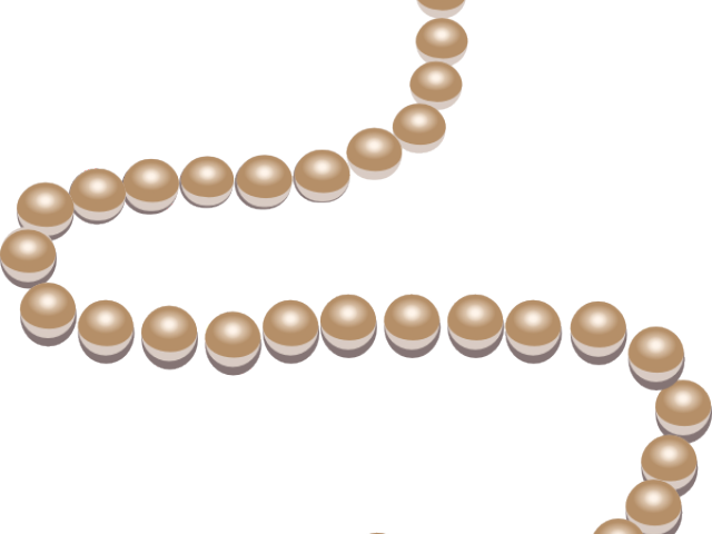 Pearl Clipart Png Format - Jewelry Box Clip Art (640x480), Png Download