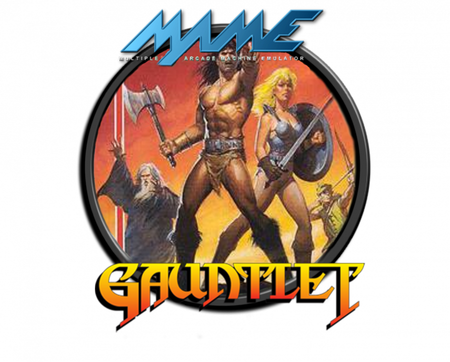 Gauntlet Nes Box Clipart Gauntlet Iv Super Nintendo - Gauntlet Iv Sega Genesis Gen (900x725), Png Download