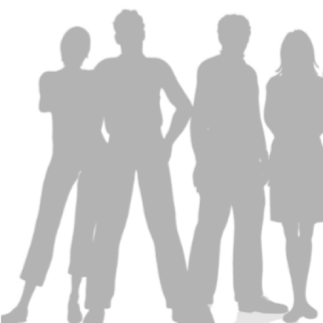 This Lesson Introduces Students To The Recent Advances - Crowd People Silhouette Transparent (472x472), Png Download