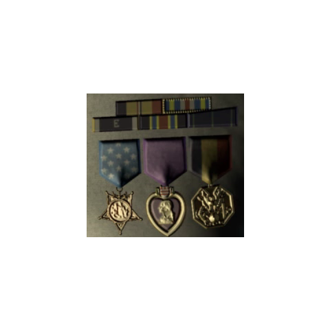 Hood's Brust Ziert U - Terrence Hood (480x480), Png Download