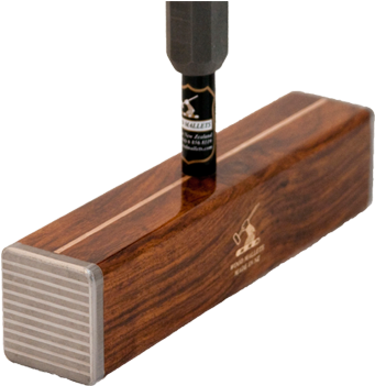 Croquet Mallets & Accessories - Croquet Mallet Rules (569x436), Png Download