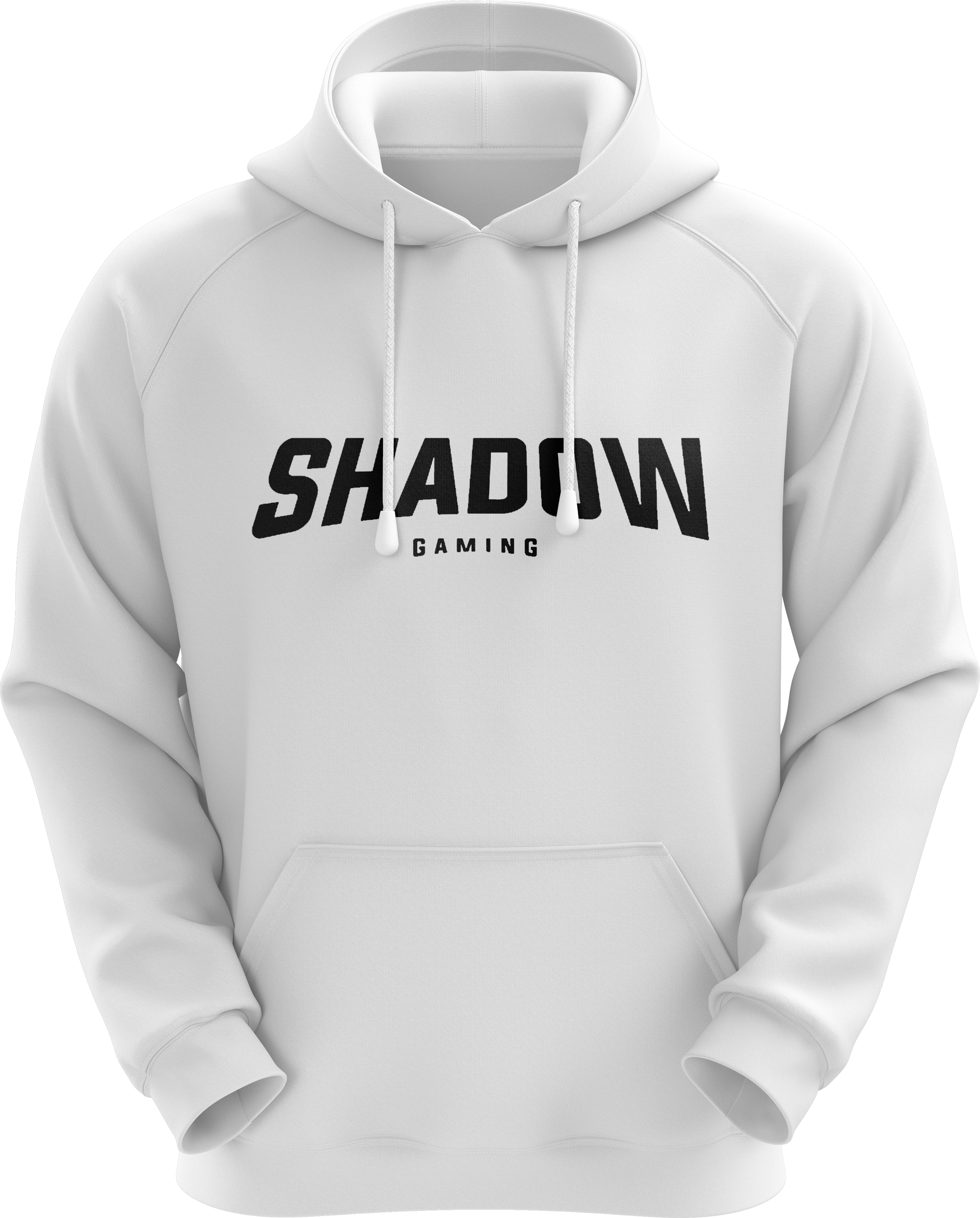 Shadow Gaming Hoodie - Hoodie (2991x3718), Png Download