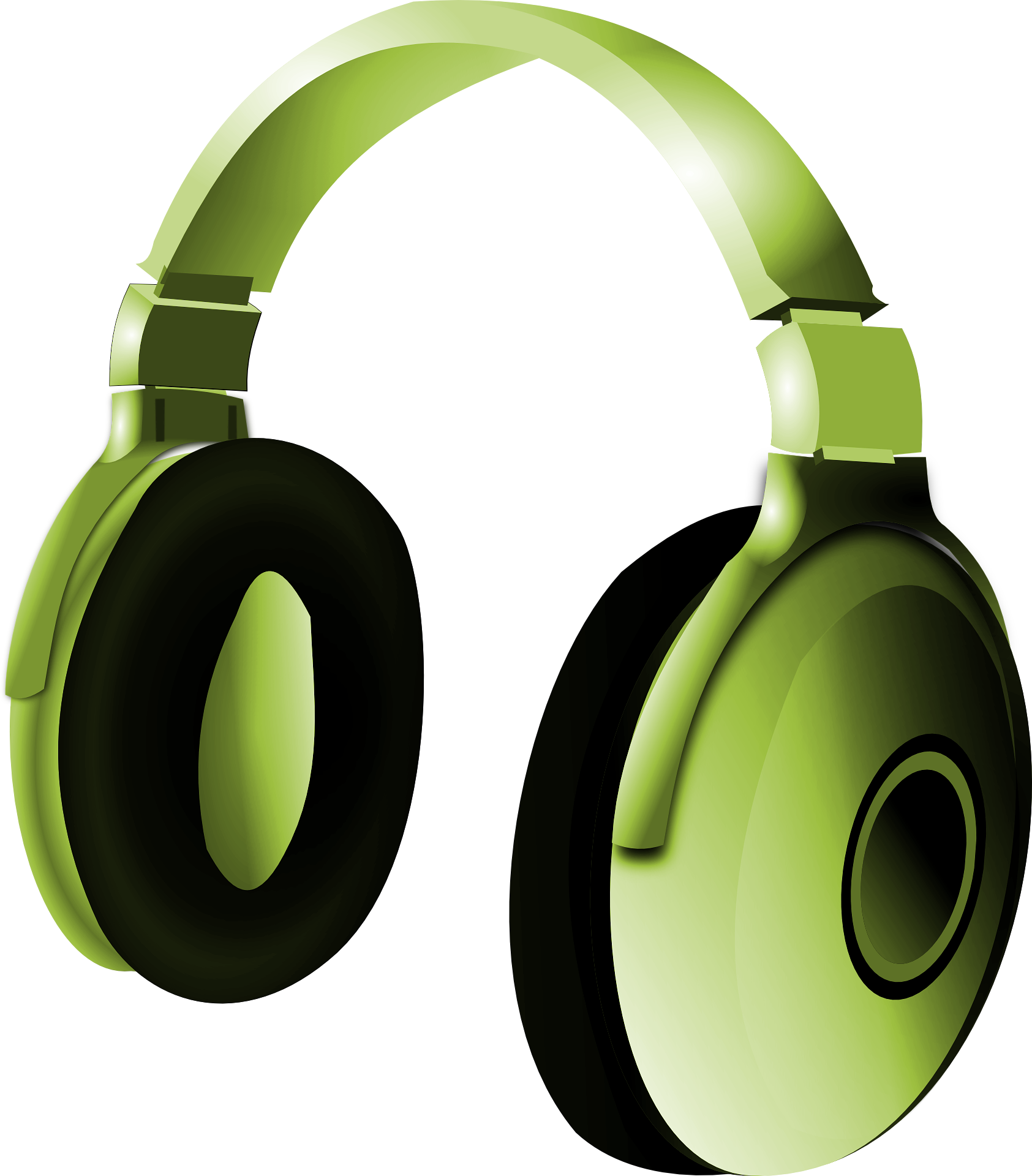 [freebie] Vector Of Headphones On Transparent Background - Headphones Transparent Background (1685x1920), Png Download
