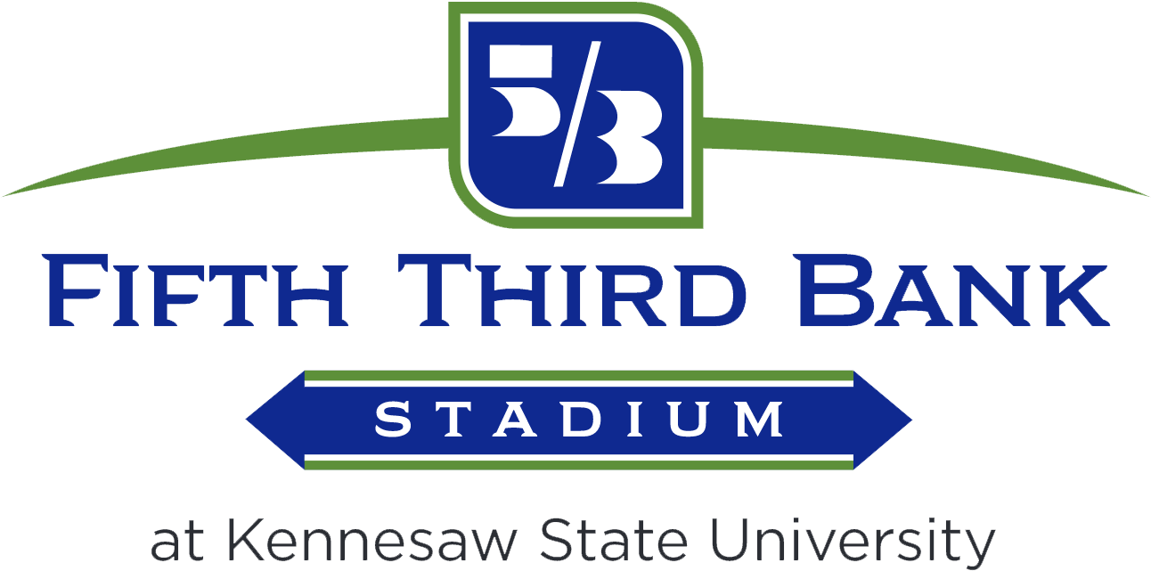 Fifth Third Logo - Fifth Third Bank (1351x801), Png Download