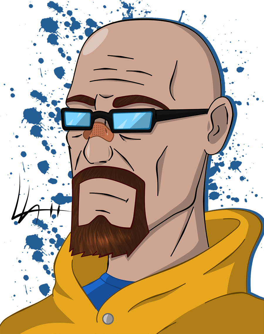 Spoiler - Illustration (900x1139), Png Download