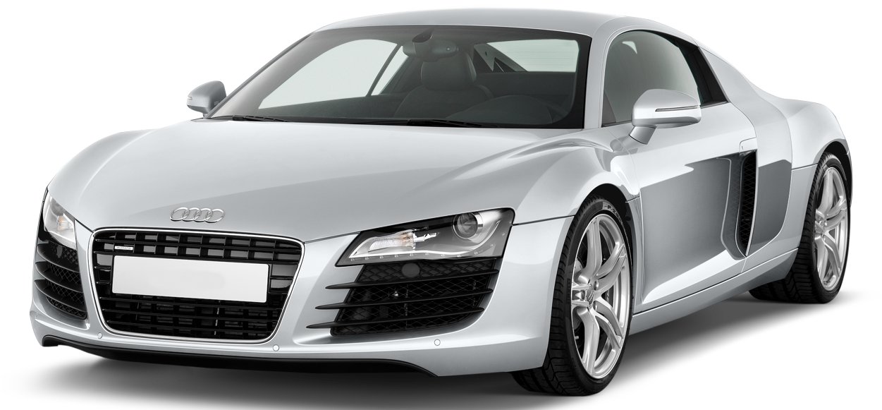 Audi R Sticker - Audi R8 Em Png (1740x580), Png Download