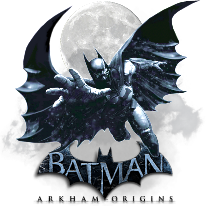 Batman Arkham Origins Clipart Transparent - Imagenes Png De Batman Arkham Origins (700x700), Png Download