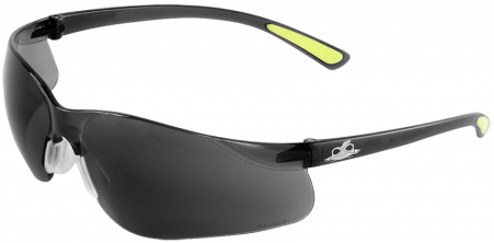 Bullhead Safety Bass Safety Glasses - Bullhead Safety Bh2143af Bass Safety Glasses - Black (450x450), Png Download